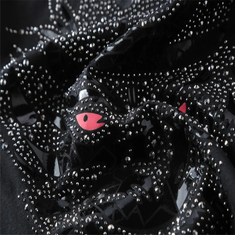 

Men tees short Sleeve top tee Printing Men's Brand Clothing Casual Slim O-neck T shirt