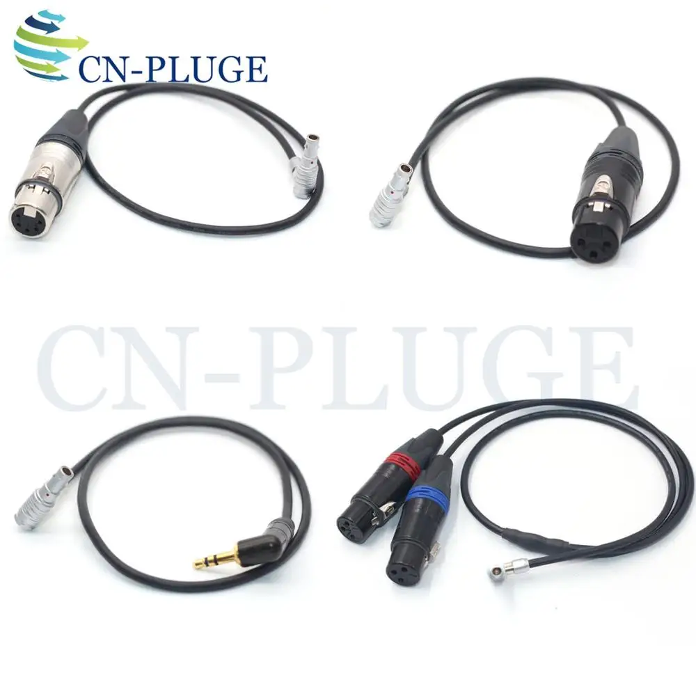 ARRI ALEXA мини аудио кабель|Соединители| |