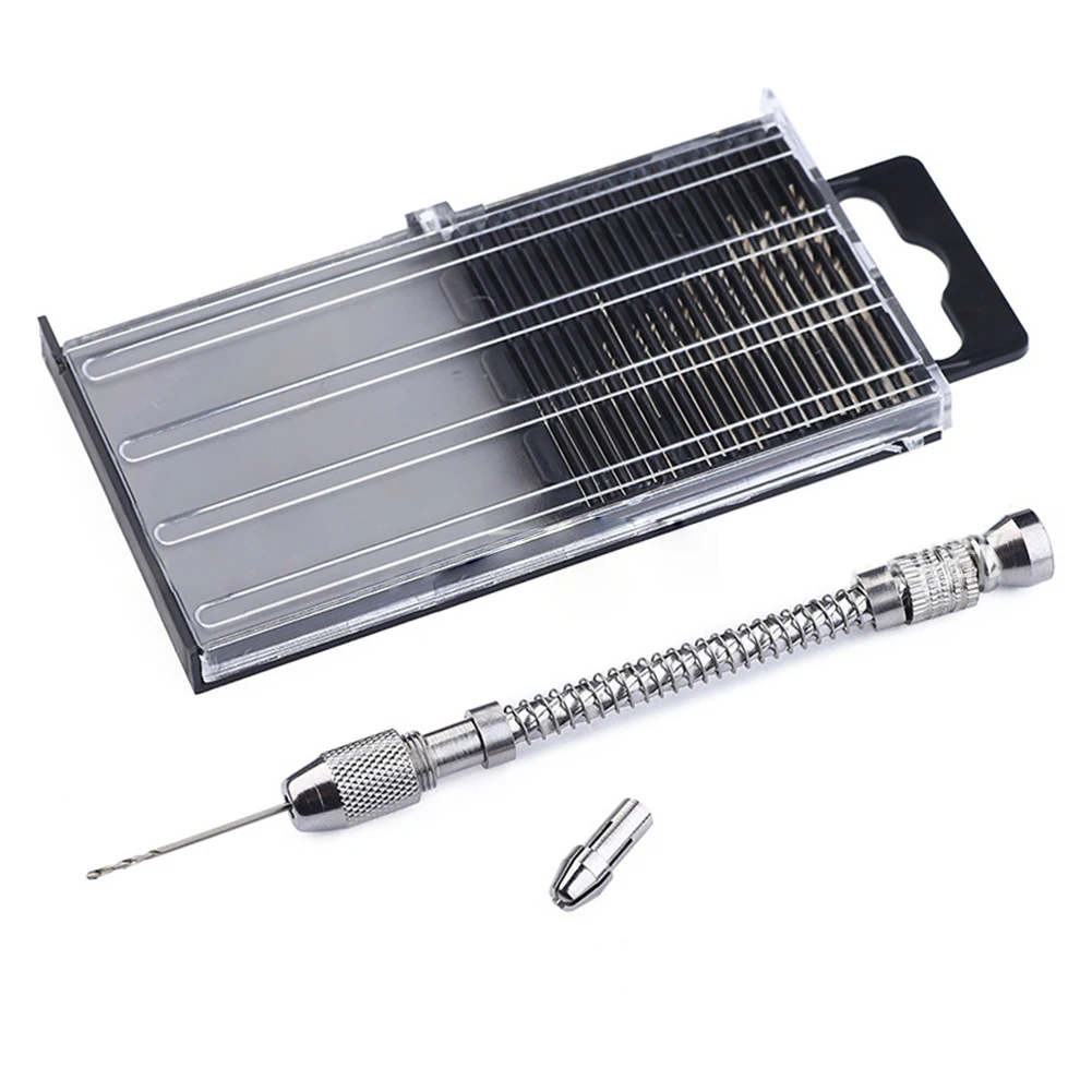 

Craft Spiral Drills Semi automatic Punching Drilling Equipment Tool Micro