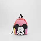 Рюкзак детский с изображением Микки Мауса для девочек