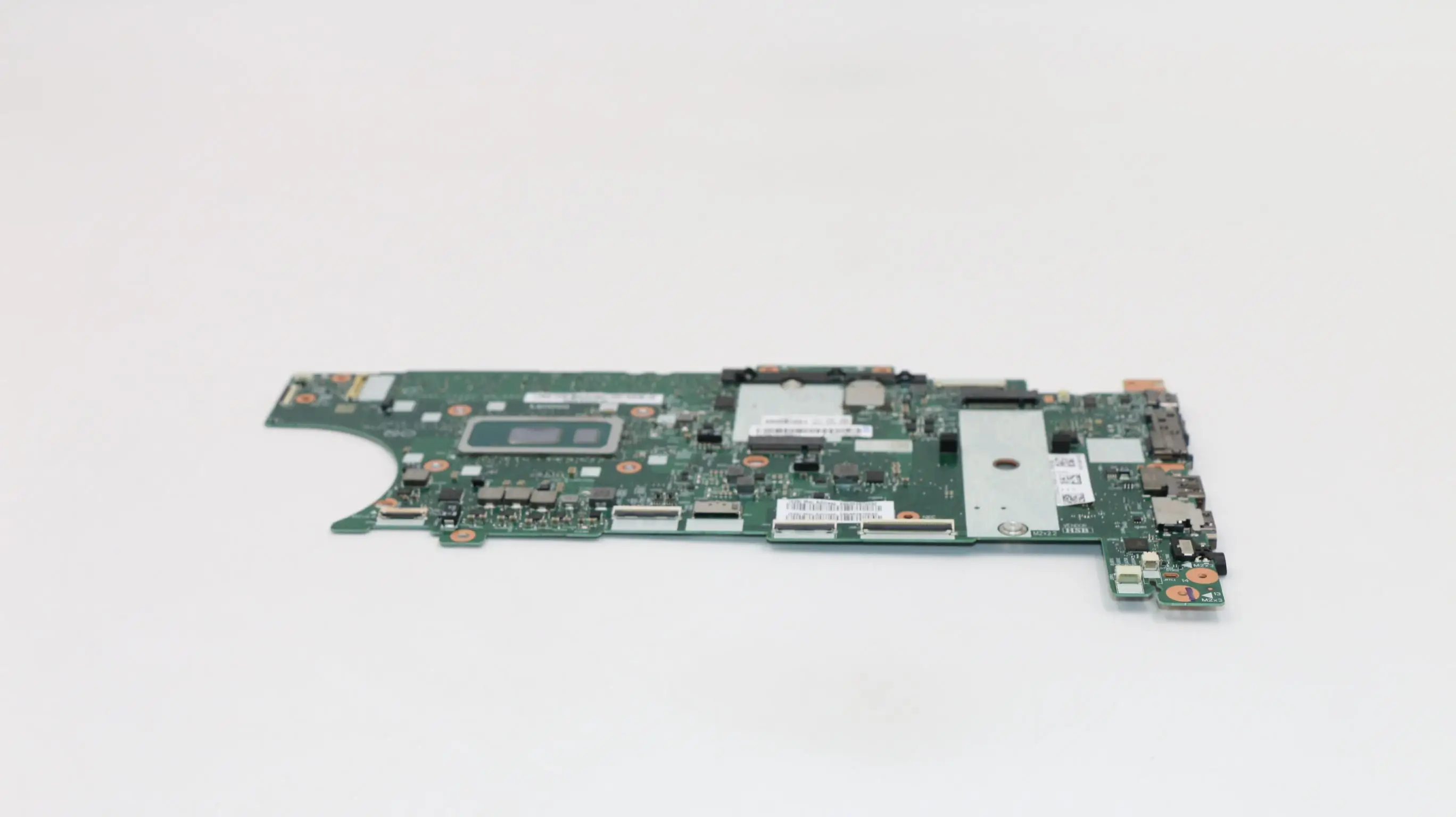

KEFU For Lenovo ThinkPad T490S Laptop Motherboard NM-B891 CPU I5 85265U 8365U 16GB RAM FRU 01HX936 01HX934