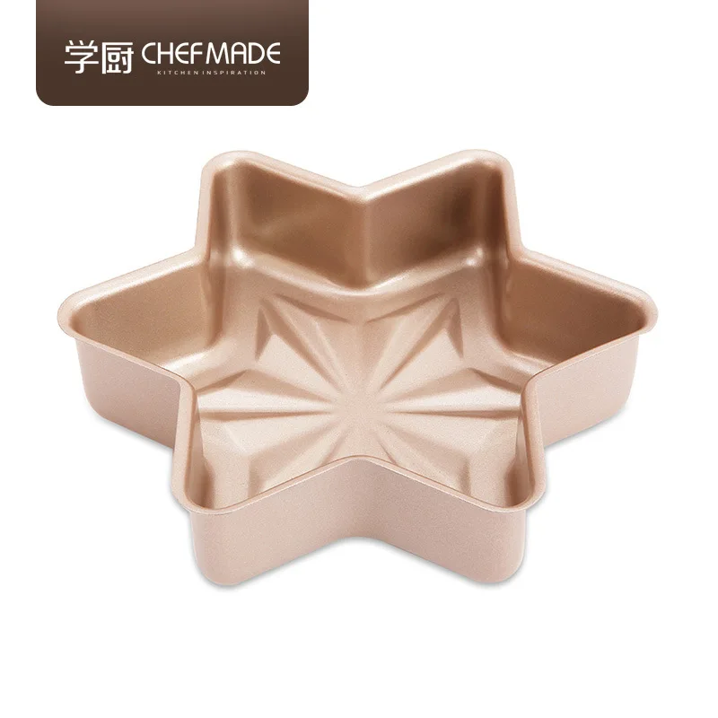 2020 Новое прибытие Глод углеродистая сталь легко чистить пресс-формы для хлеба