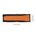 Новинка, сменная Наволочка на подушку с крючком для наушников audio Technica ATH M50 M50S M50X M40 M40S M40X M30, запчасти для ремонта гарнитуры