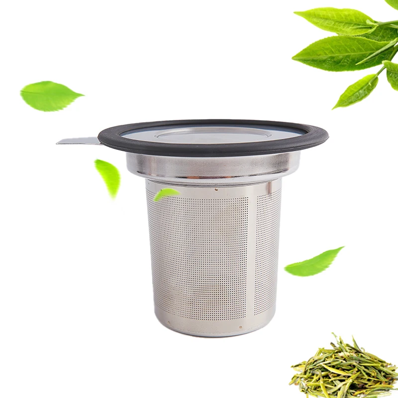 

Ситечко для чая из нержавеющей стали с ситечком Caover