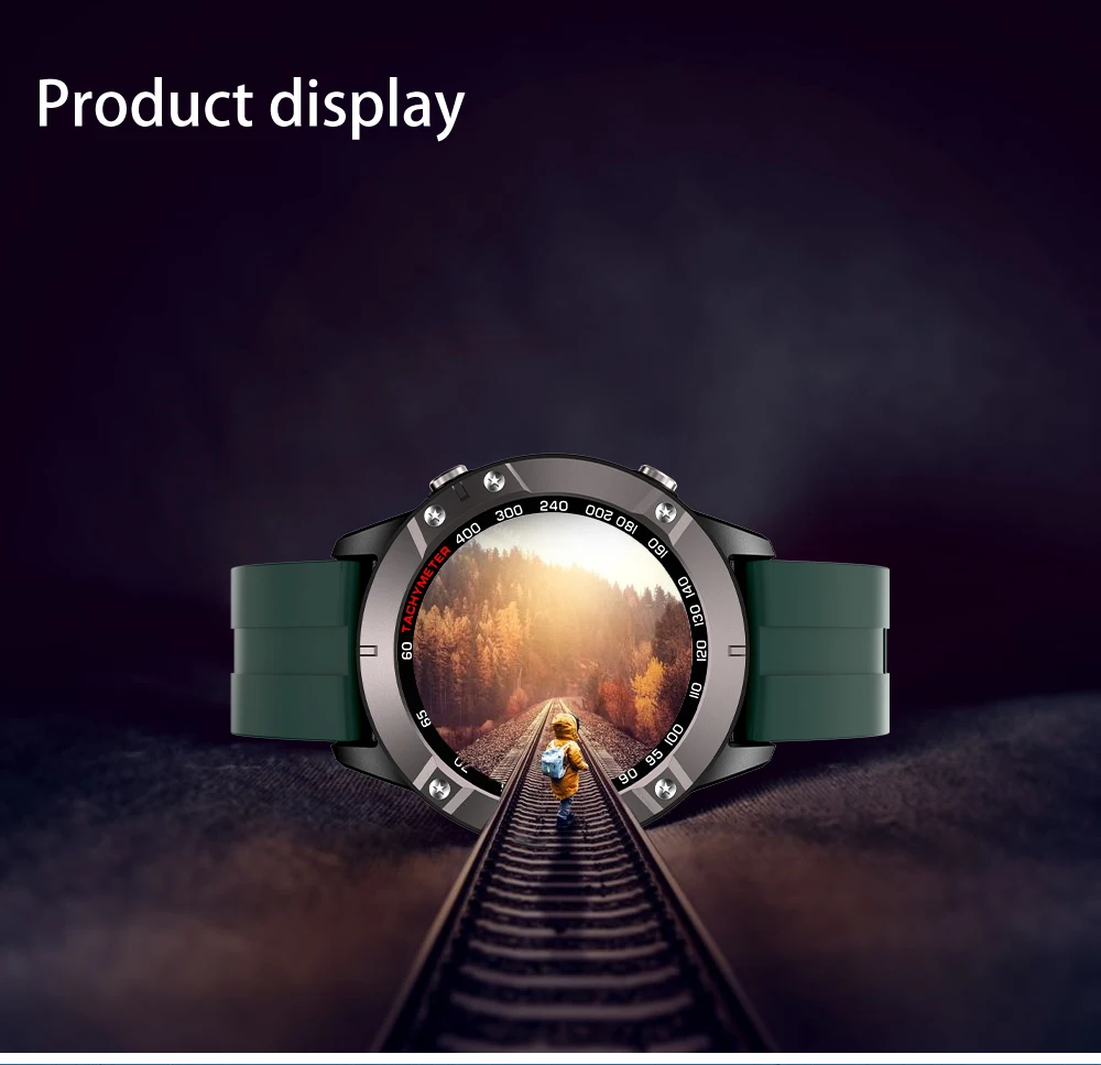 

UNIWA K60 2021 New Smart Watch Men Sport Fitness Watch Full Touch Screen Heart Rate Monitor Smartwatch for IOS Android phone