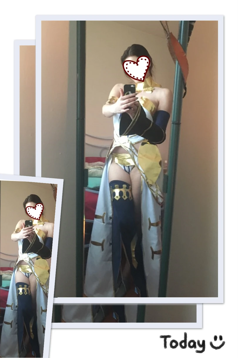 Fate Grand Order Ishtar Tohsaka Rin, карнавальный костюм, карнавал, новогодние, рождественские, вечерние