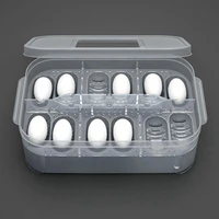 reptile egg tray reptile egg box reptile breeding box reptile incubation box suitable for hatching snake lizards