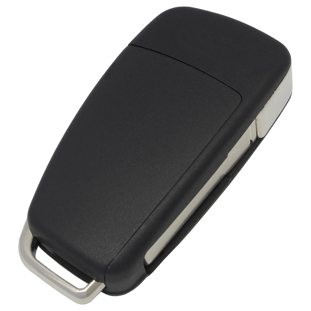 Чехол-книжка для дистанционного управления автомобилем с 3 кнопками Audi A6 A3 A4 A6L Q7 Q3