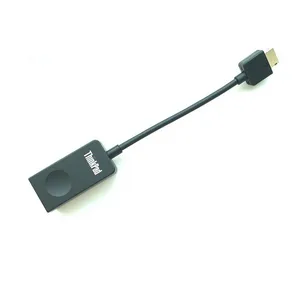 original lenovo thinkpad x1 carbon 6th x280 x390 x395 to rj45 ethernet interface cable modelex280 free global shipping