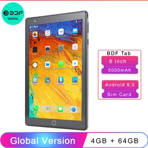 8 inch 4gb64gb android 9 0 tablet pc octa core ai cpu have 3g sim card wi fi bluetoothgpstouch pad mini android pad5000mah free global shipping