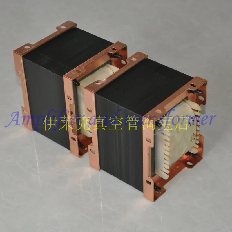 

Выходной трансформатор 6P1/EL84/6v6, ламповый усилитель, выходной трансформатор, частотная характеристика: 8-50 кГц, 20-35 кГц, 20 Вт, 8K, 10k