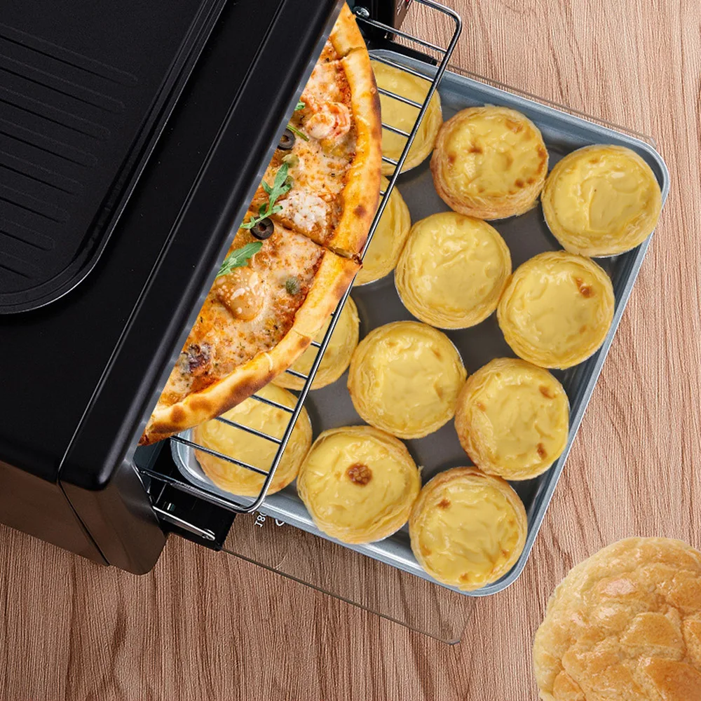 household toaster three in one breakfast machine multifunctional breakfast machine coffee machine roaster bread toaster machine free global shipping