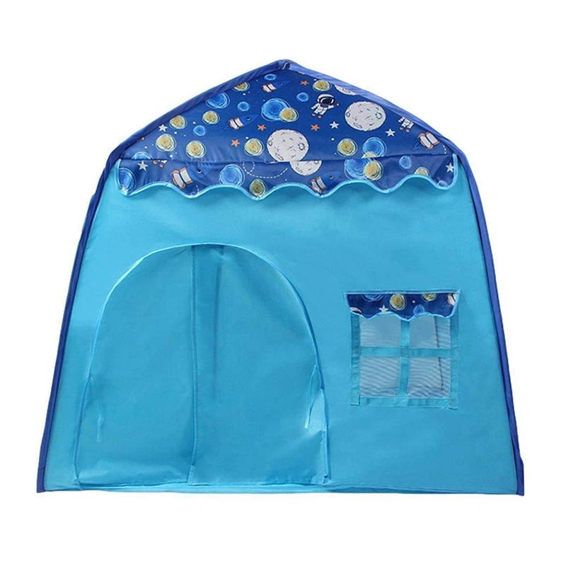 

Princess Castle Play Tent Kid Play Tent Large Kids Play House for Indoor and Outdoor for Girls