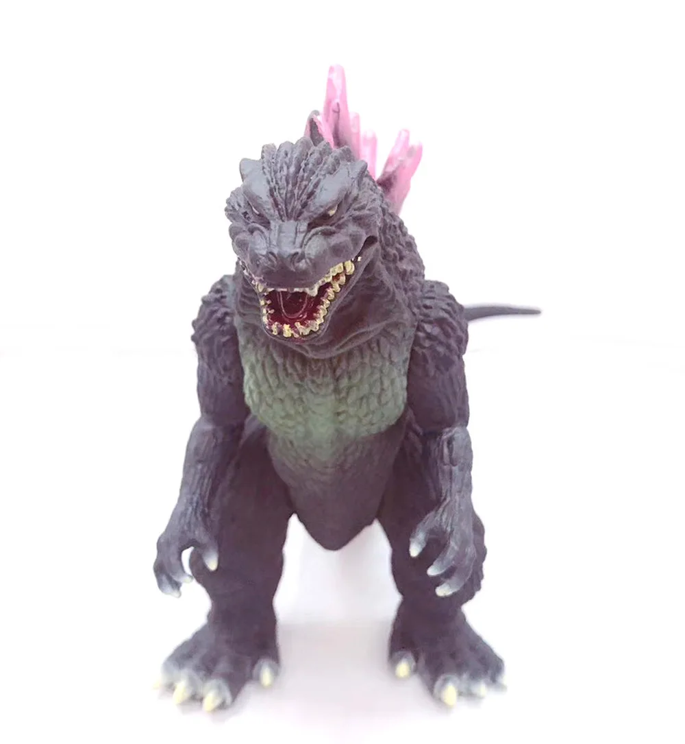 1Pca фигурки игрушки Коллекционная модель куклы из фильма Имитация Динозавра