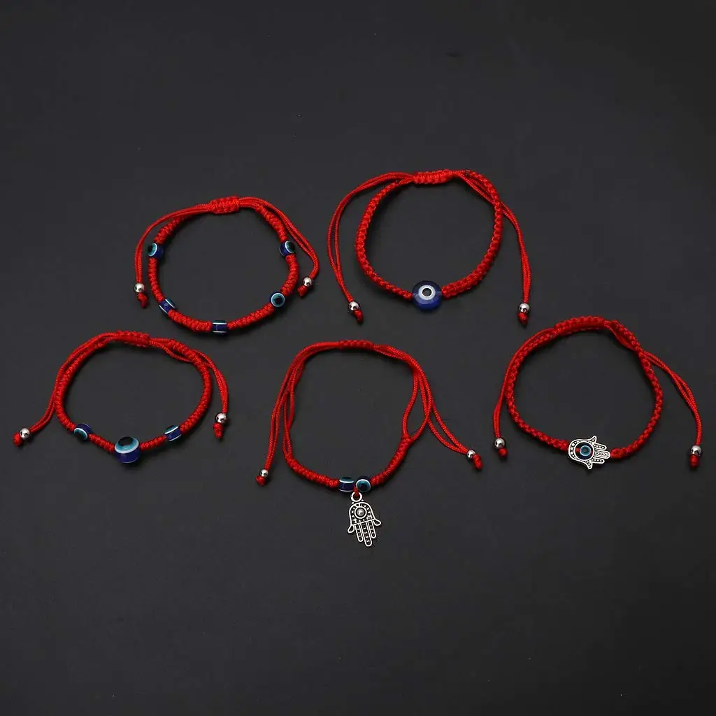 Женский браслет для влюбленных модный нейтральный турецкие злые глаза защита