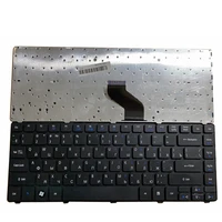 NEW Russian laptop Keyboard for Acer Aspire 4250 4251 4252 4253 4333 4336 4336G 4339 4552 4552G 4553 455G 4625 4625G 4752 RU