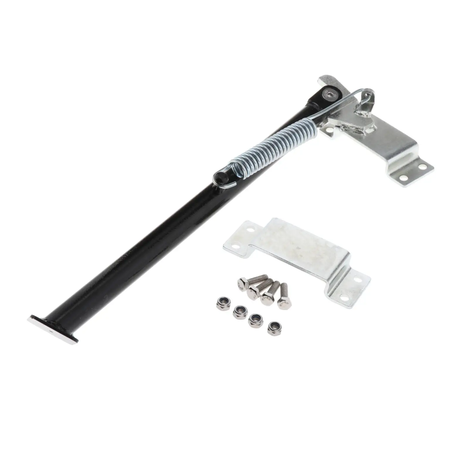 

Stainless Steel Motorbike Motorcycle Kickstand Side Stand Parking Racks