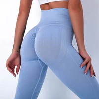 daiyic high waist seamless yoga pants bubble butt push up sport leggings gym fitness compression tights workout running trousers