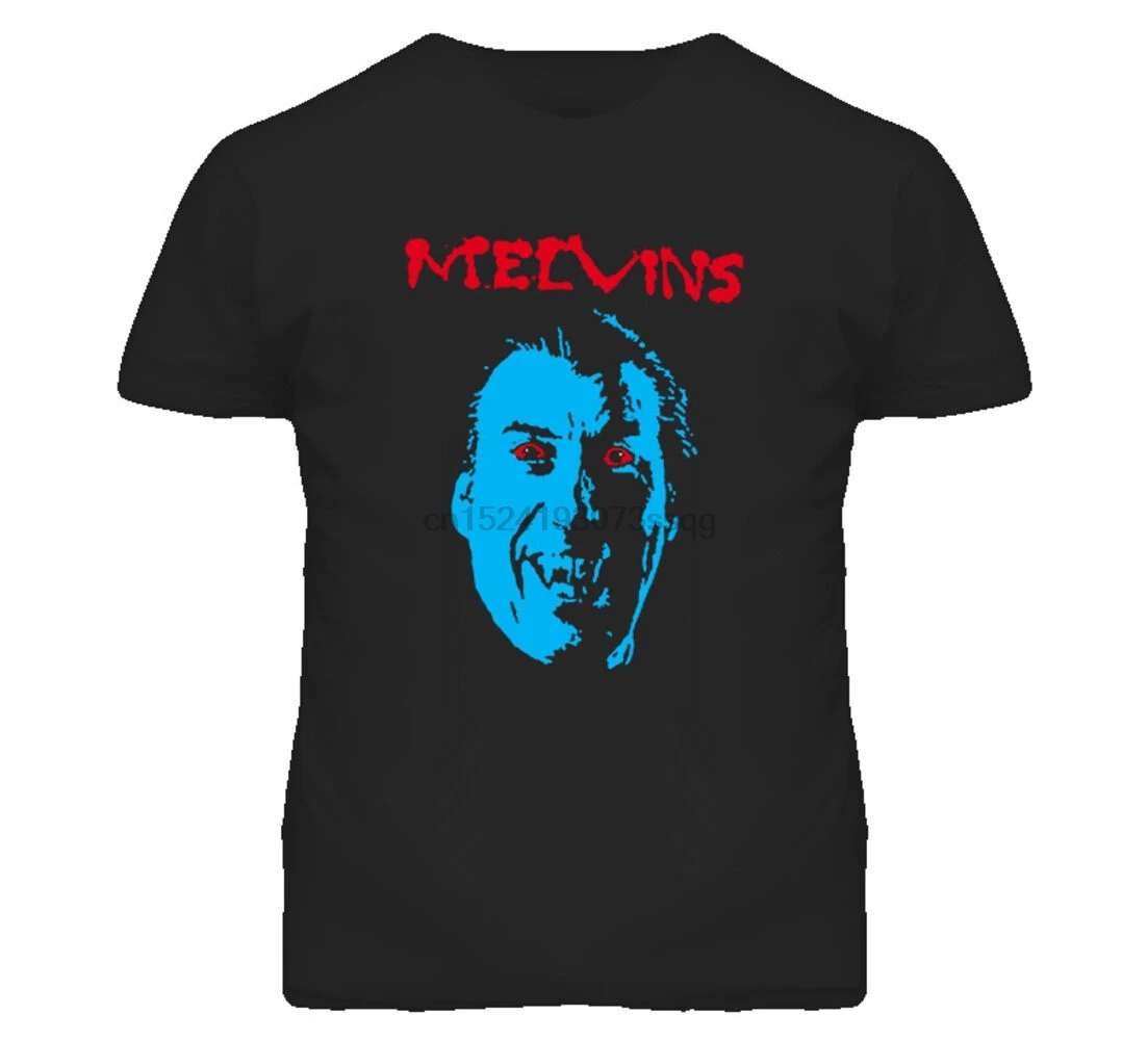 The Melvins Music Blue Vampire классная футболка| |