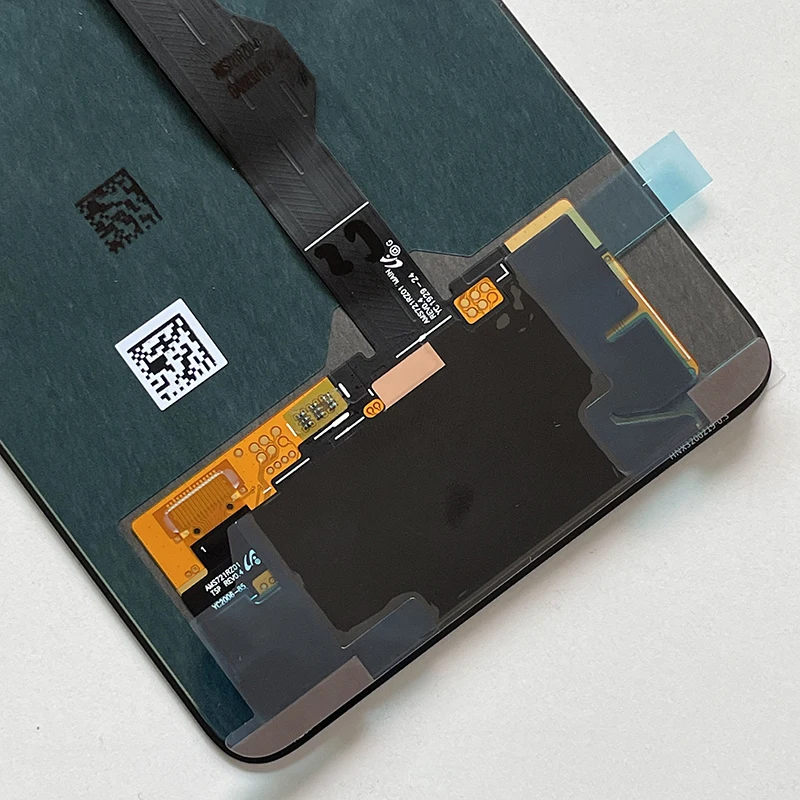 Оригинал испытания M &amp Sen 7 2 &quotдля Huawei Mate 20 X ЖК экран + цифровой преобразователь