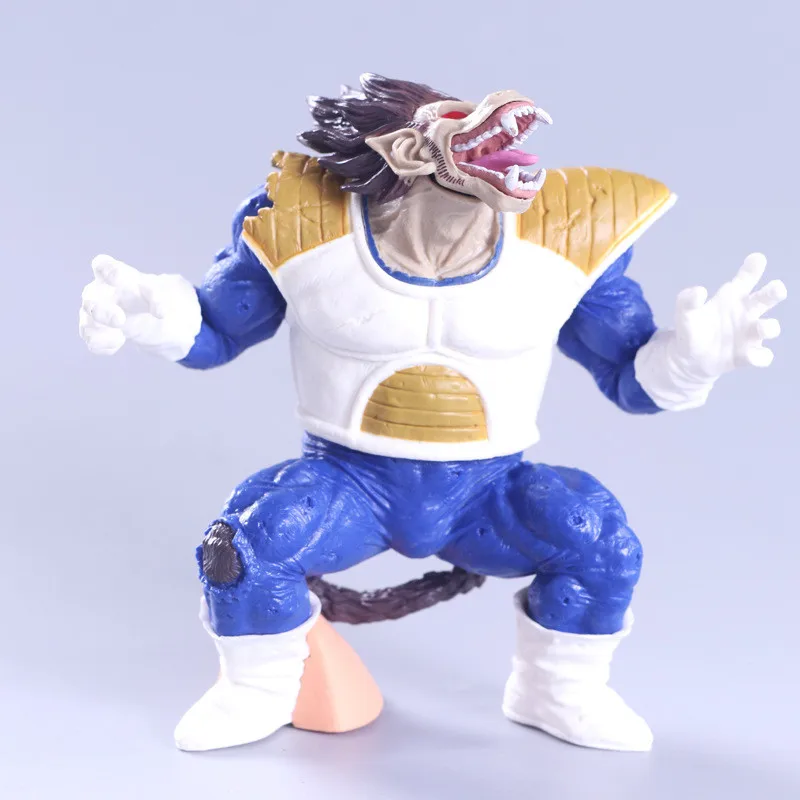 Фигурка аниме DB z dbz Super Saiyan Vegeta Big Ape из ПВХ фигурка модели 13 5 см коллекционная