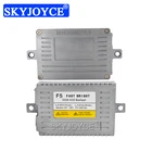 SKYJOYCE оригинальный 55 Вт DLT F5 HID балласт AC тонкий электронный Быстрый старт балласт для HeartRay Yeaky Cnlight Aozoom комплект ксеноновой лампы