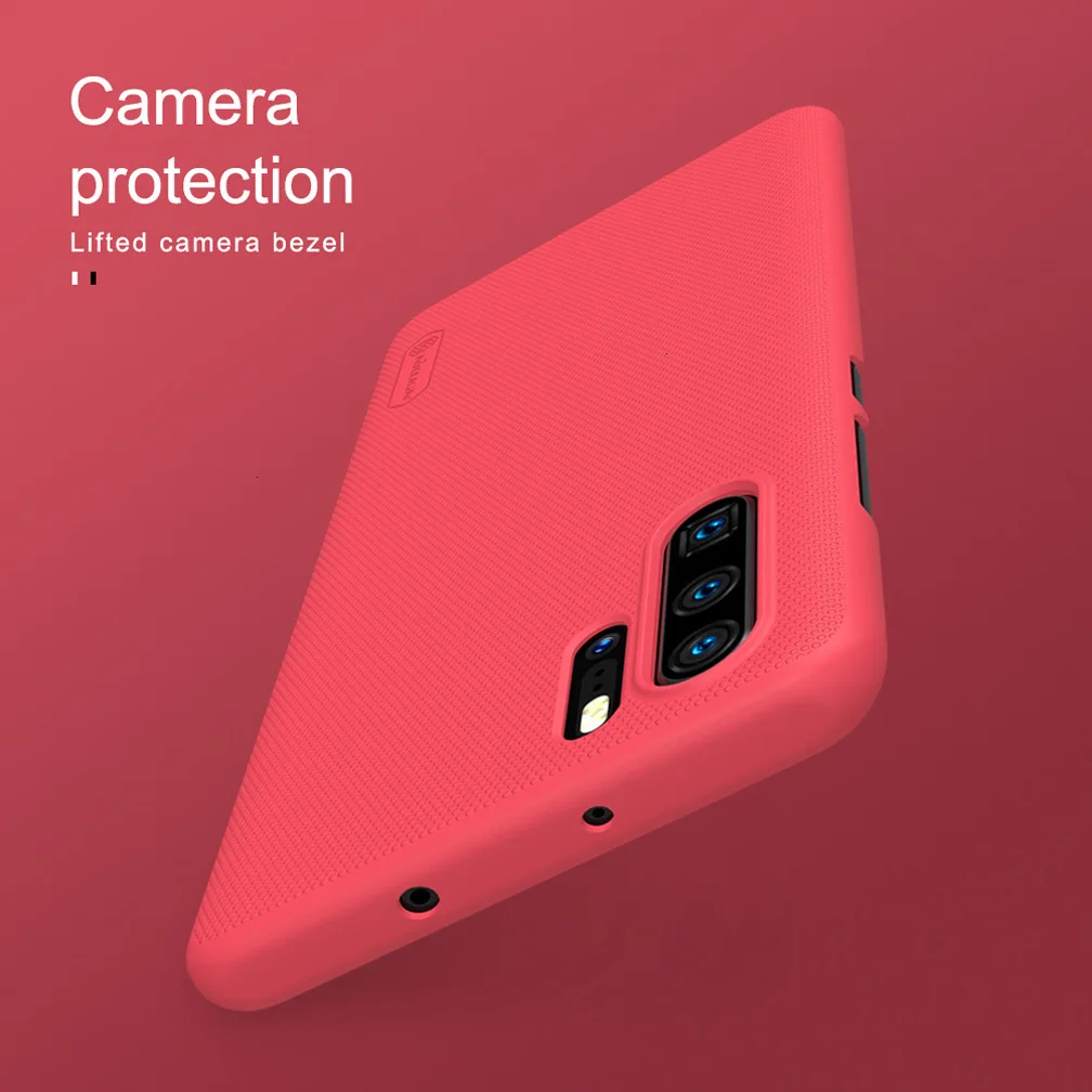 Для huawei P30 чехол для huawei P30 Pro чехол NILLKIN Супер Матовый Щит Матовая жесткая задняя крышка из ПК чехол для huawei P30 Pro