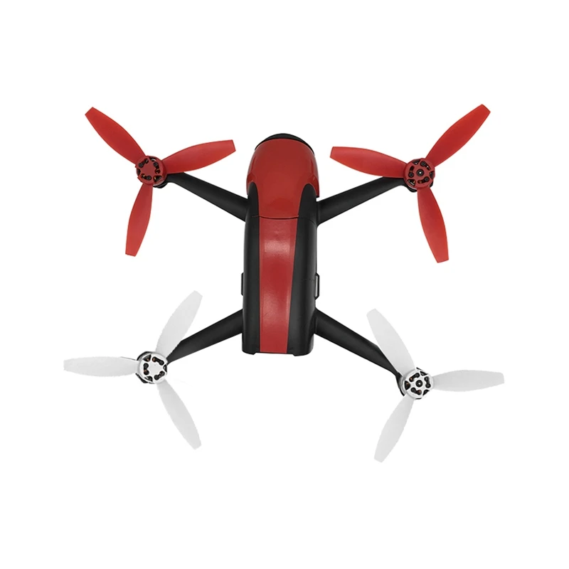 4 шт. Пропеллер для Parrot Bebop 2 Drone Props Blade Upgrade роторный воздушный винт пластиковый