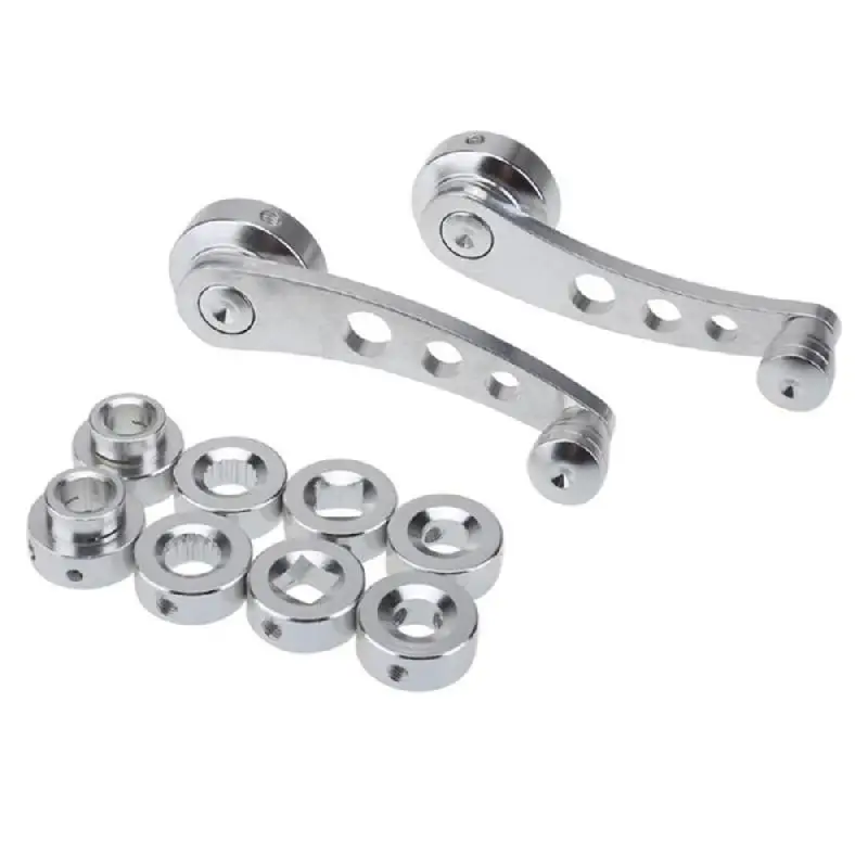 Универсальный автомобильный стеклоподъемник алюминиевый сплав 2 шт. | Автомобили