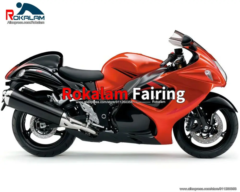 Suzuki GSXR 1300 Hayabusa
