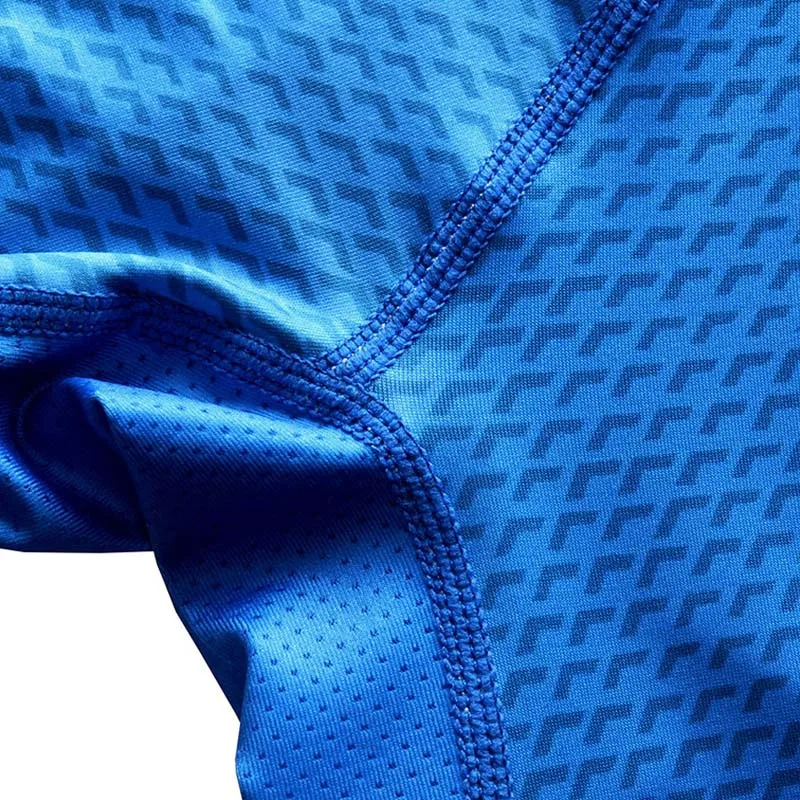 Колготки для бега, спортивный костюм, спортивный костюм, для спортзала, для мужчин, Осень-зима, для улицы, для бега, термобелье, сжатая одежда