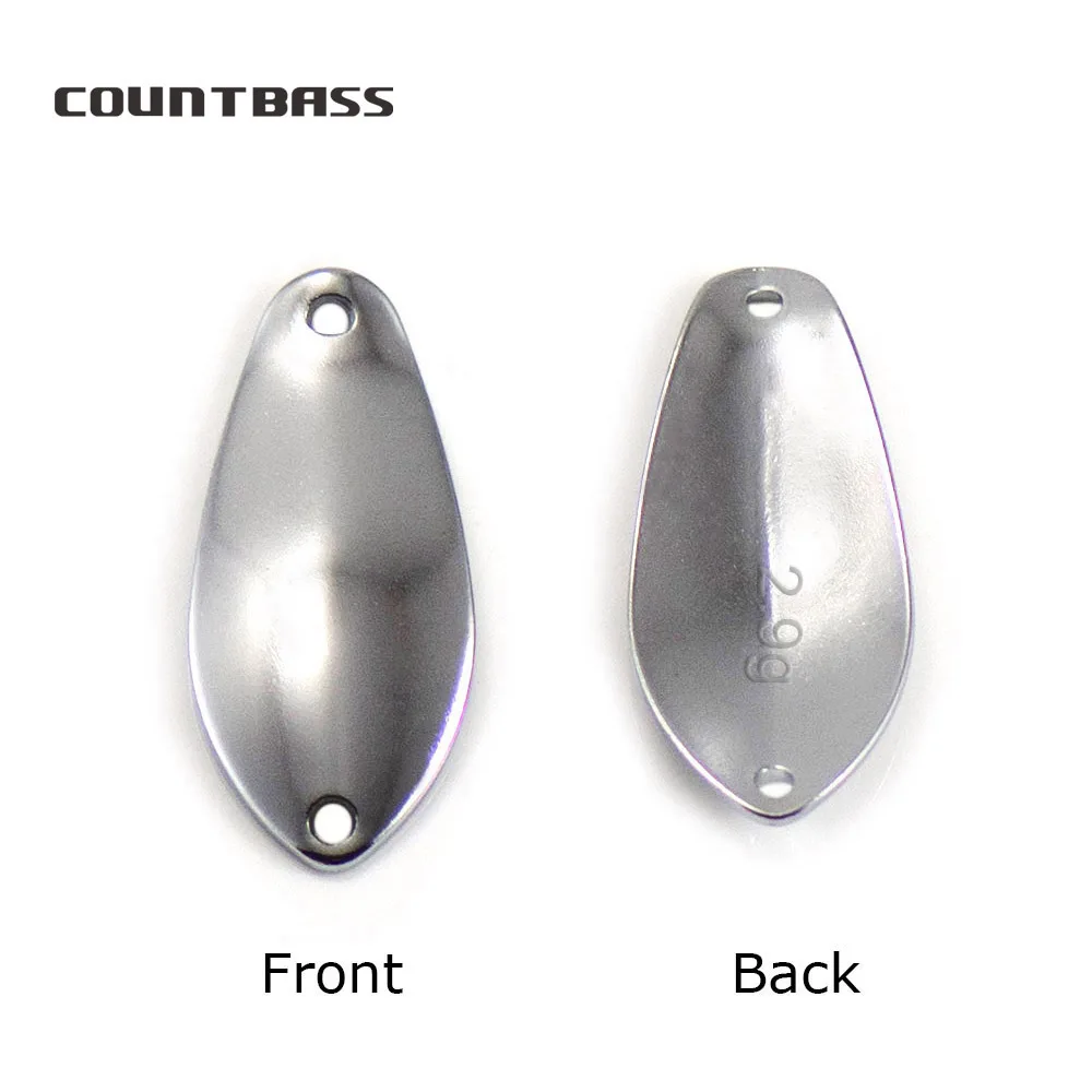 50 шт. латунные блесны для ловли лосося размер 7/64 унции|lure bait|pike lurefishing spoon |