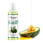 Натуральное увлажняющее масло для лица с авокадо, смягчает ороговевшую кожу, улучшает огрубевшую смягчающую кожу, восстанавливает сухую кожу, антивозрастное массажное масло для тела