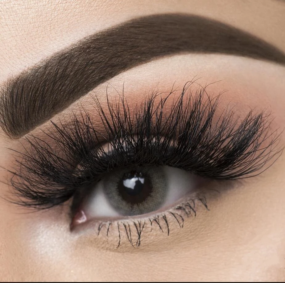 

Leisurely Beauty false eyelashes natural long mink eyelashes dramatic eyelash extension eyelash cosmetics eyelash