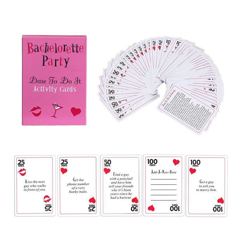 Принадлежности для вечеринки-девичника девичника вечеринки игры девочек