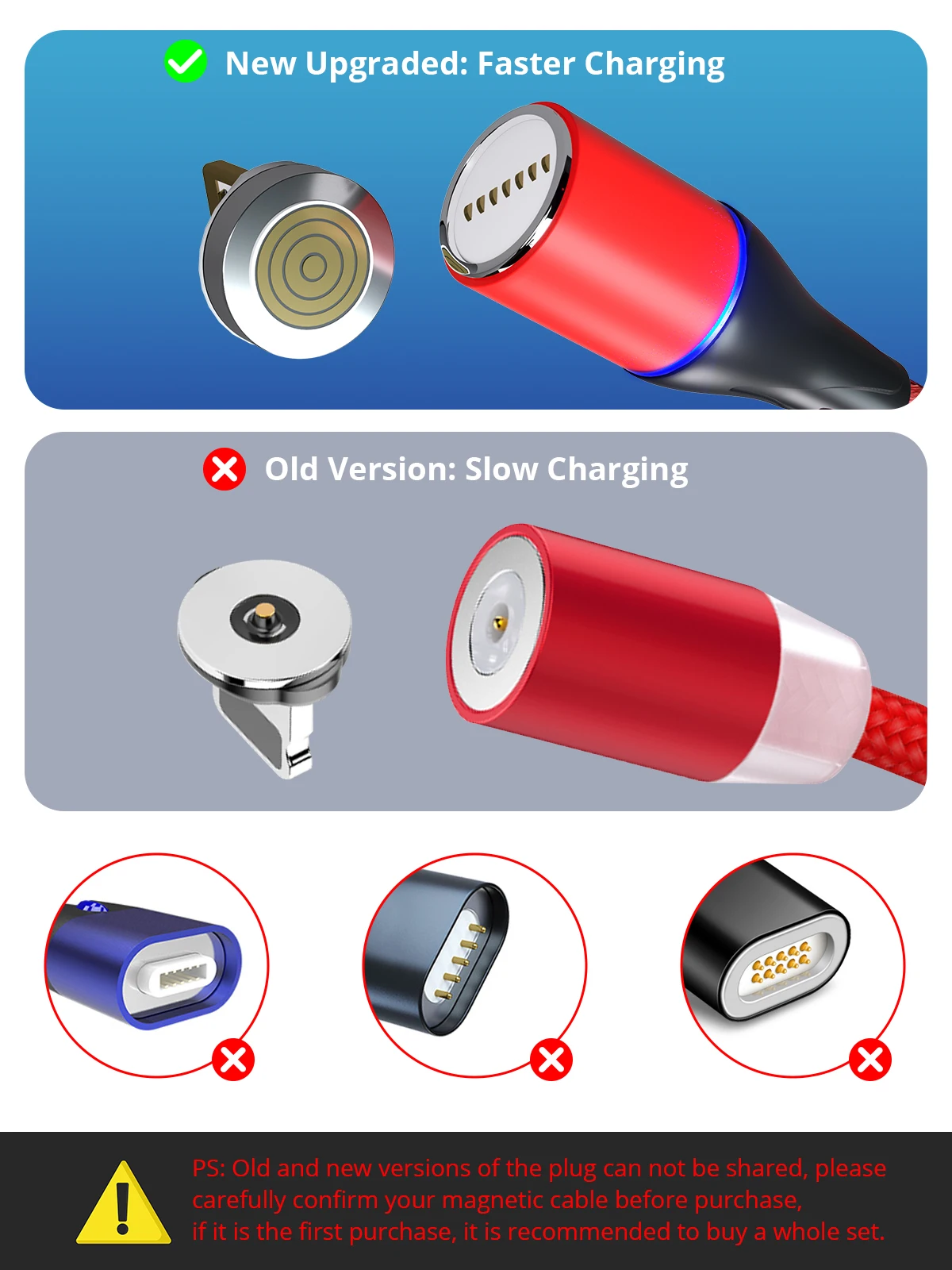 Магнитный кабель Micro USB кабель 3A Быстрая зарядка Магнитная линия Android зарядка линии синхронизации данных для huawei Xiaomi LG