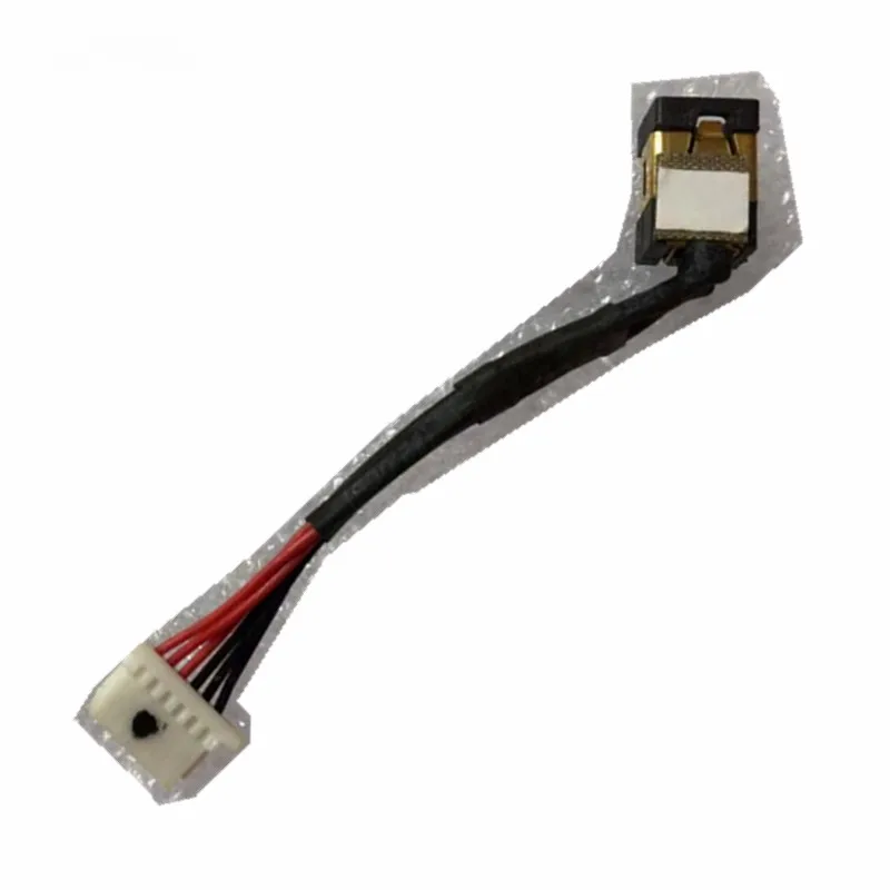 

Кабель питания постоянного тока для Samsung 530U3B 535U3C 535U3B 530U4B 530U4C 540U3C 542U3X, разъем зарядного провода