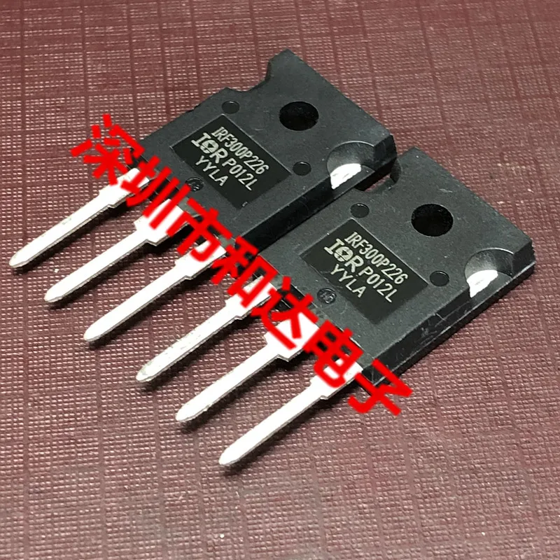 2 шт. IRF300P226 TO-247 300 В 100 А
