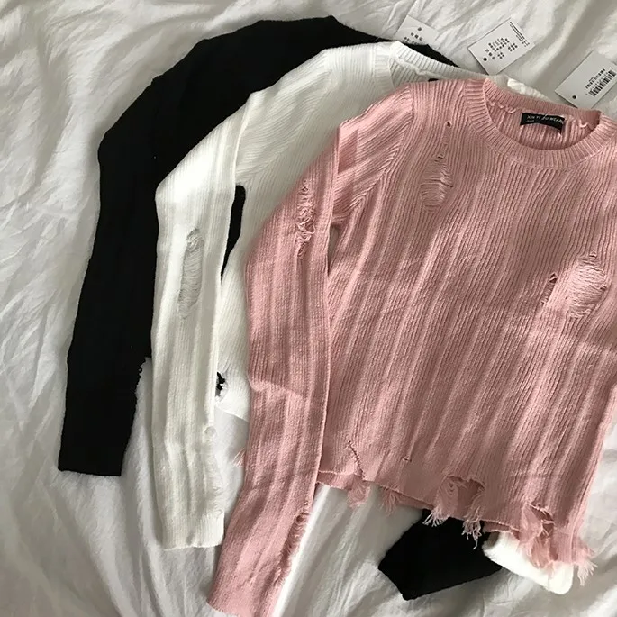 Новинка 2019 модная повседневная женская одежда нестандартный короткий тонкий