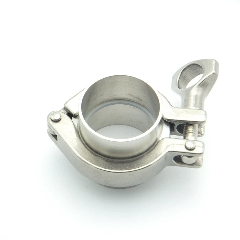 Комплект санитарных фитингов из нержавеющей стали 304 12 7 мм 19 22 25 32 34 38 трубка OD