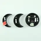 Подставки для хранения в скандинавском стиле, настенные деревянные подвесные стеллажи для хранения в деревенском стиле, подставки для хранения, украшение для дома