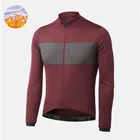 Зимняя куртка с педалью, Мужская велосипедная Джерси, теплый флисовый длинный комплект одежды для горного велосипеда, одежда для езды на открытом воздухе, дорожного велосипеда, мужская одежда