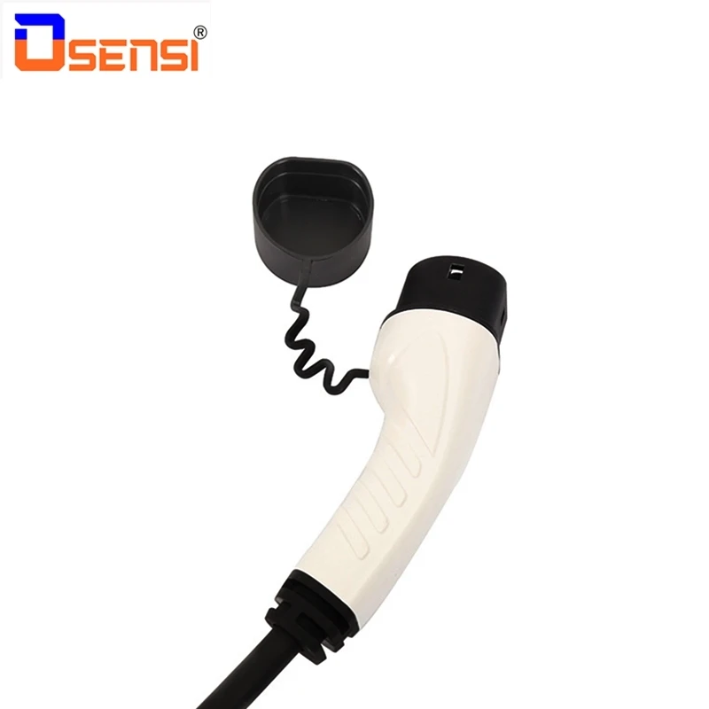 OSENSI 32A Type 2 IEC62196-2 EV Plug Connector Station Side Electrica Car Mennekes Male EVSE | Автомобили и мотоциклы