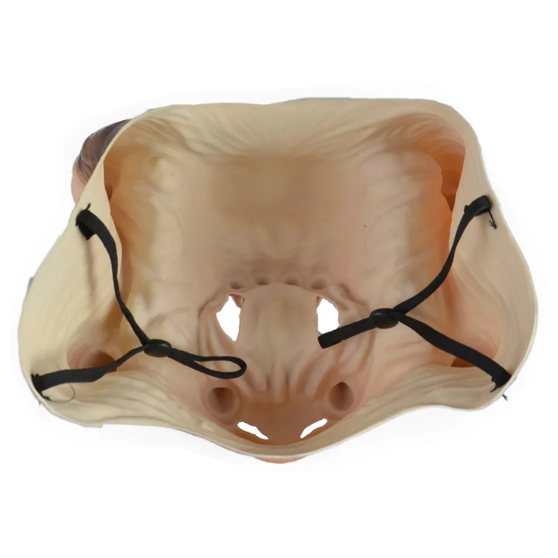 Фильма Хищник латексная маска для косплея Шлем Хэллоуин Карнавальный костюм