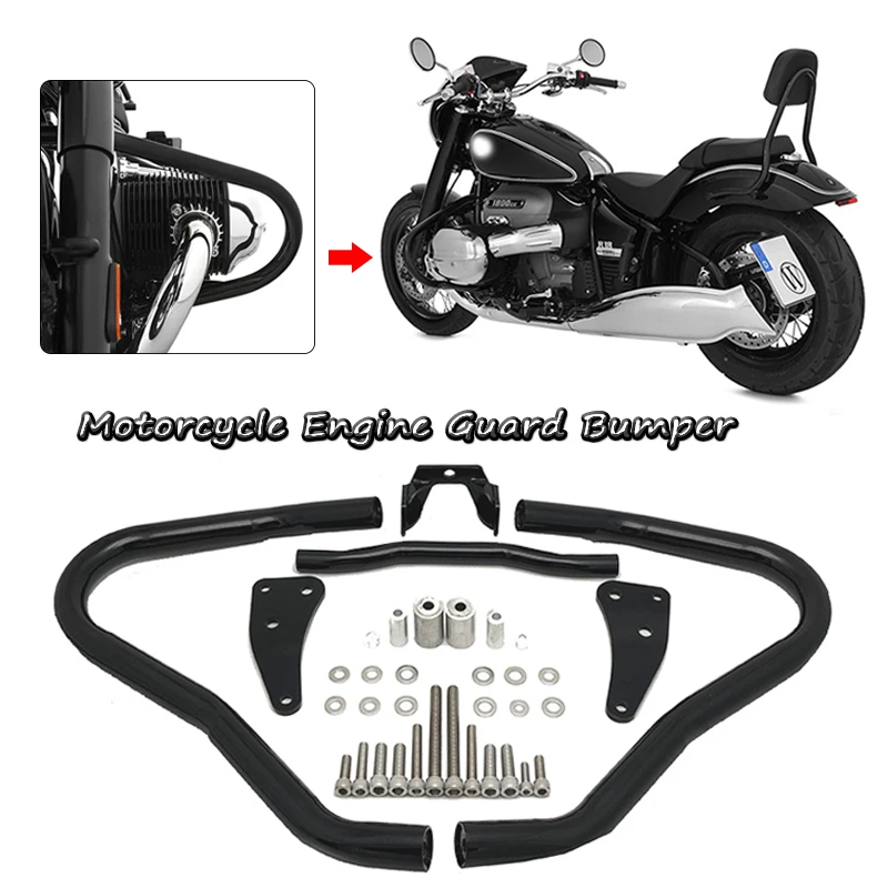 Защитная панель для двигателя бампер BMW R 18 2020 2021 |