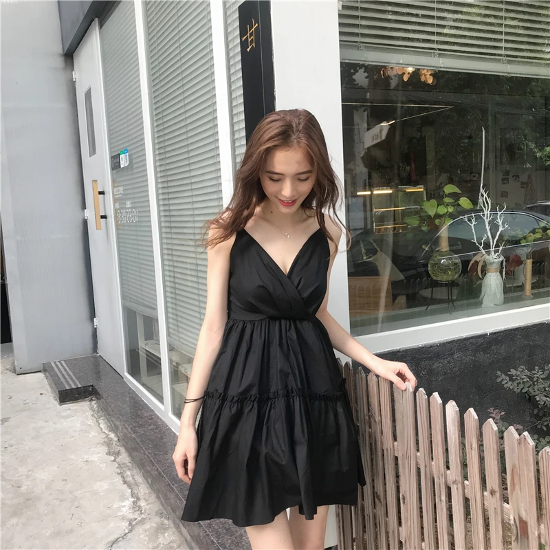 Женское мини-платье с открытой спиной элегантное праздничное платье высокой