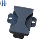 Чехол-Кобура KYDEX с вращающейся застежкой-клипсой, многофункциональные аксессуары для ремня