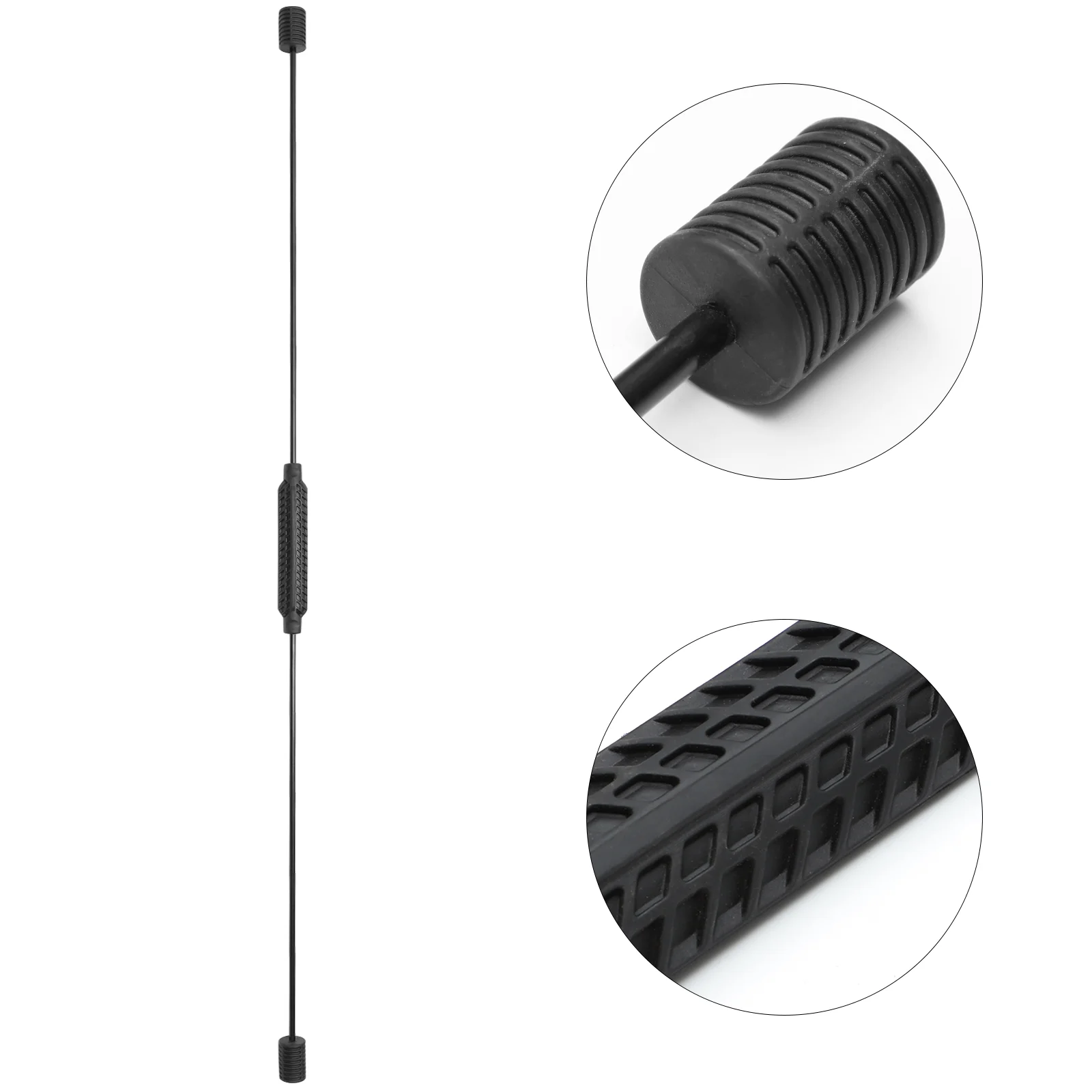 

1 шт., многофункциональная вибрационная палка для фитнеса