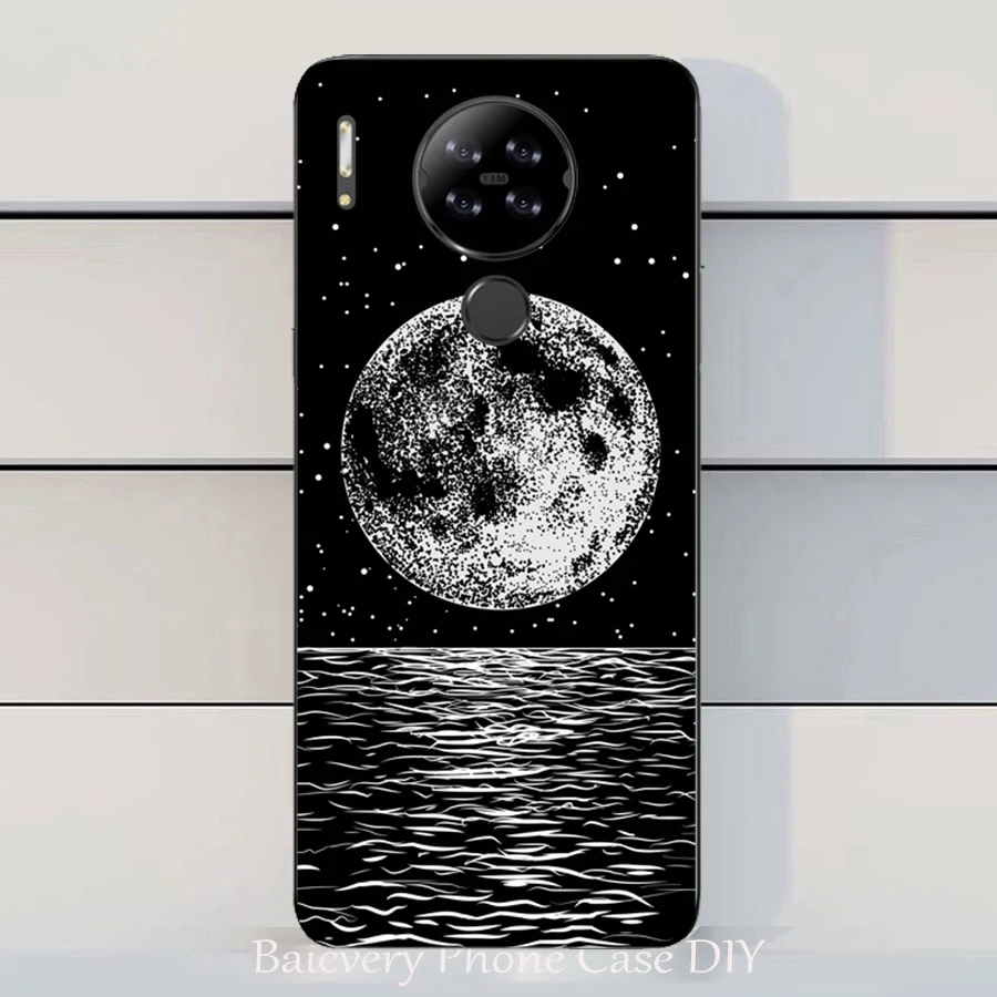 Чехол для Blackview A80 модный силиконовый мягкий симпатичный из ТПУ чехол-накладка s Pro