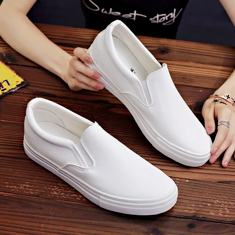 

2021 spring and autumn new trend fashion wild couple shoes casual shoes lightweight and comfortable Zapatillas non-slip shoes